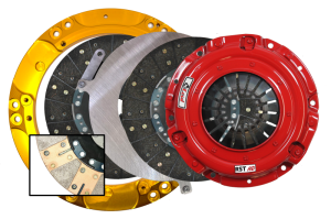 Ford Mustang Clutch Kit - McLeod Racing - RST HD Twin - `01-`04 Ford Mustang Clutch Kit - McLeod Racing - RST HD Twin - `01-`04